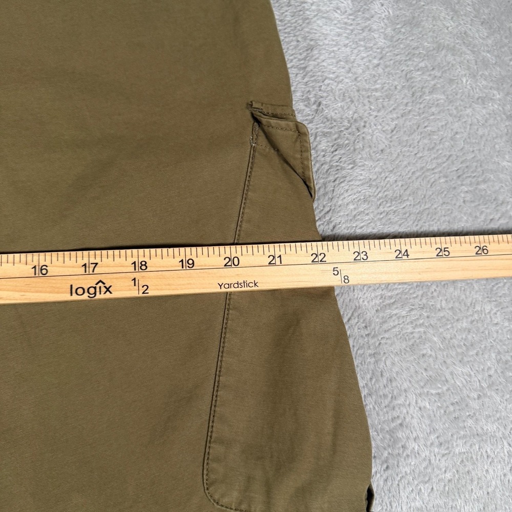 Rag & Bone - Field Cargo Jogger - Olive Green Utility Zip Cuff - SZ 30 - Picture 8 of 16